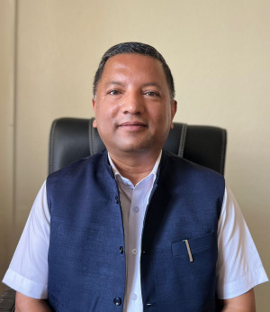 राजु श्रेष्ठ